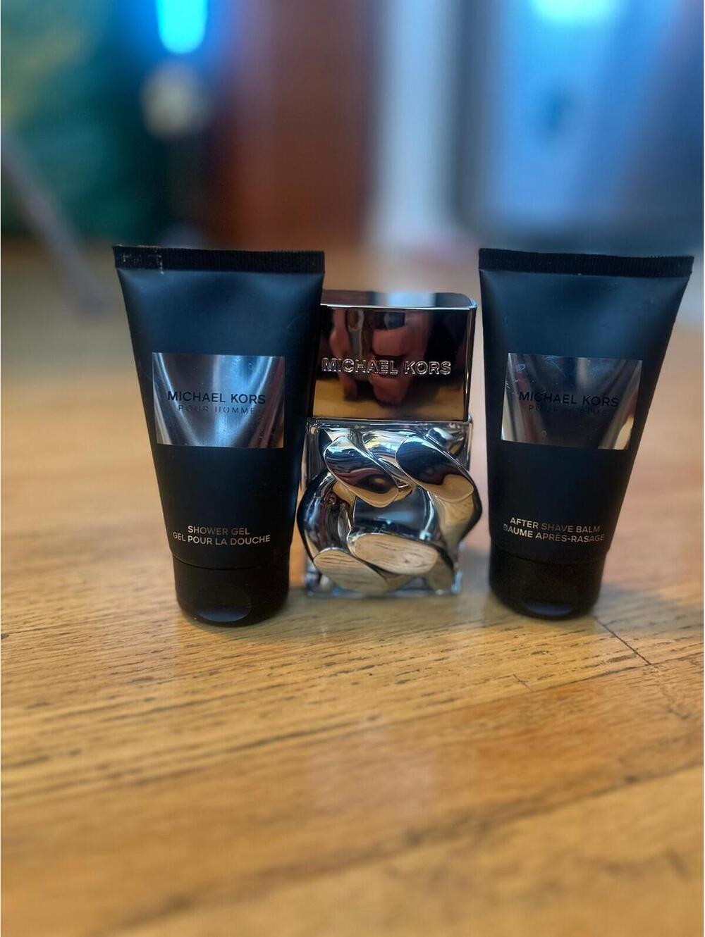 Michael Kors Travel Fragrence 3pc Set